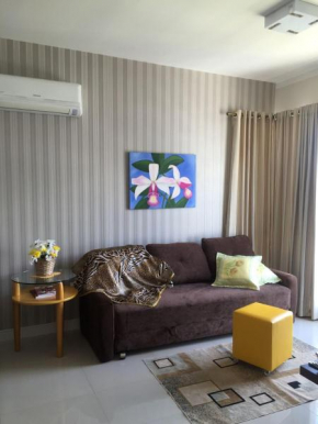 Apartamento Central a 2 Quadras do Mar